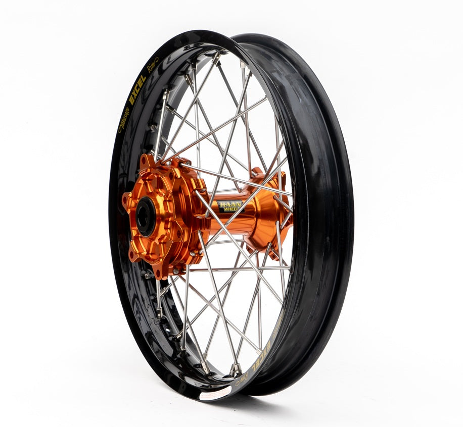 Haan Rad 18x2.15 hinten MX / Enduro ruckgedämpft