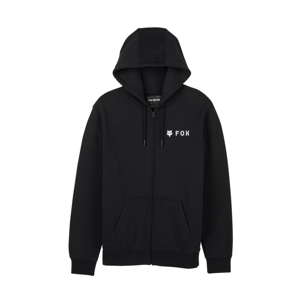 Absolute Fleece Zip