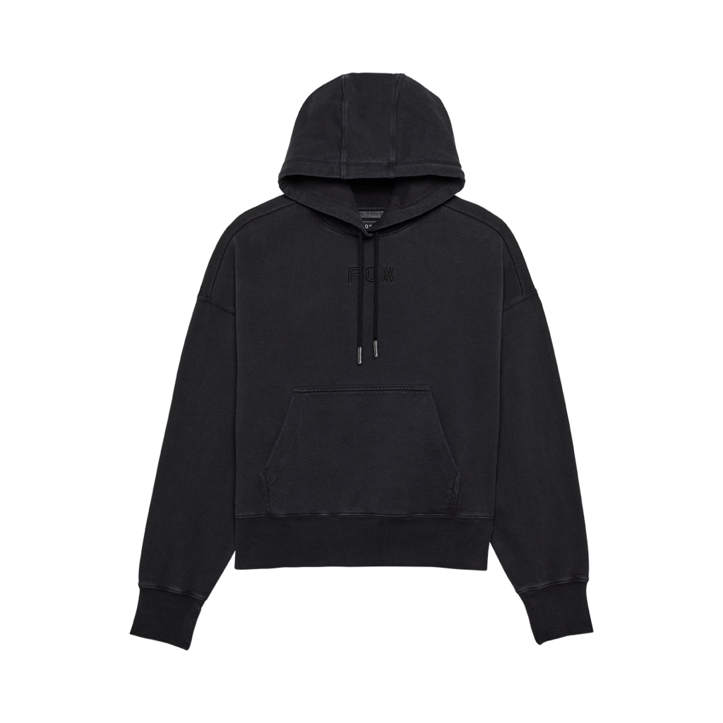 W Wordmark Ov Fleece