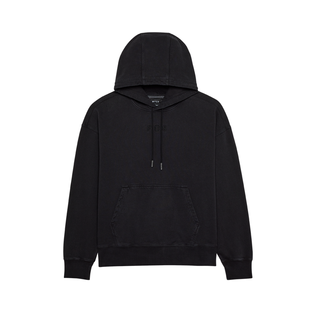 Wordmark Oversized Fleece