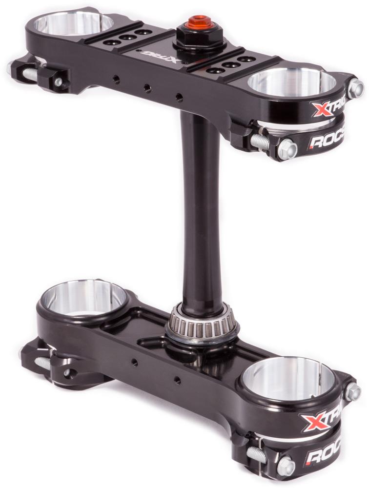 Xtrig ROCS tech Gabelbr?cke Husqvarna TC65 / KTM SX65 / Gas-Gas MC65 2021-2023 - schwarz Xtrig ROCS tech Gabelbr?cke Husqvarna TC65 / KTM SX65 / Gas-Gas MC65 2021-2023 - schwarz