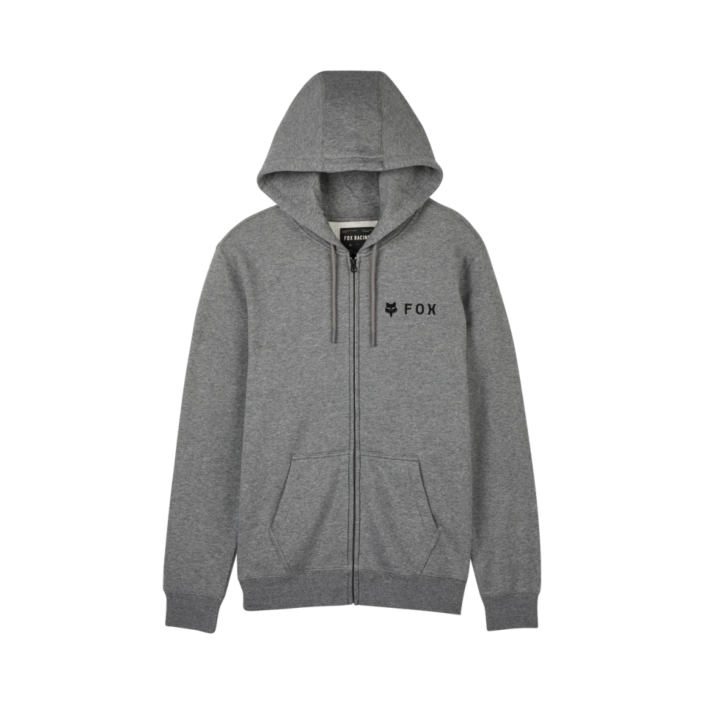 Absolute Fleece Zip
