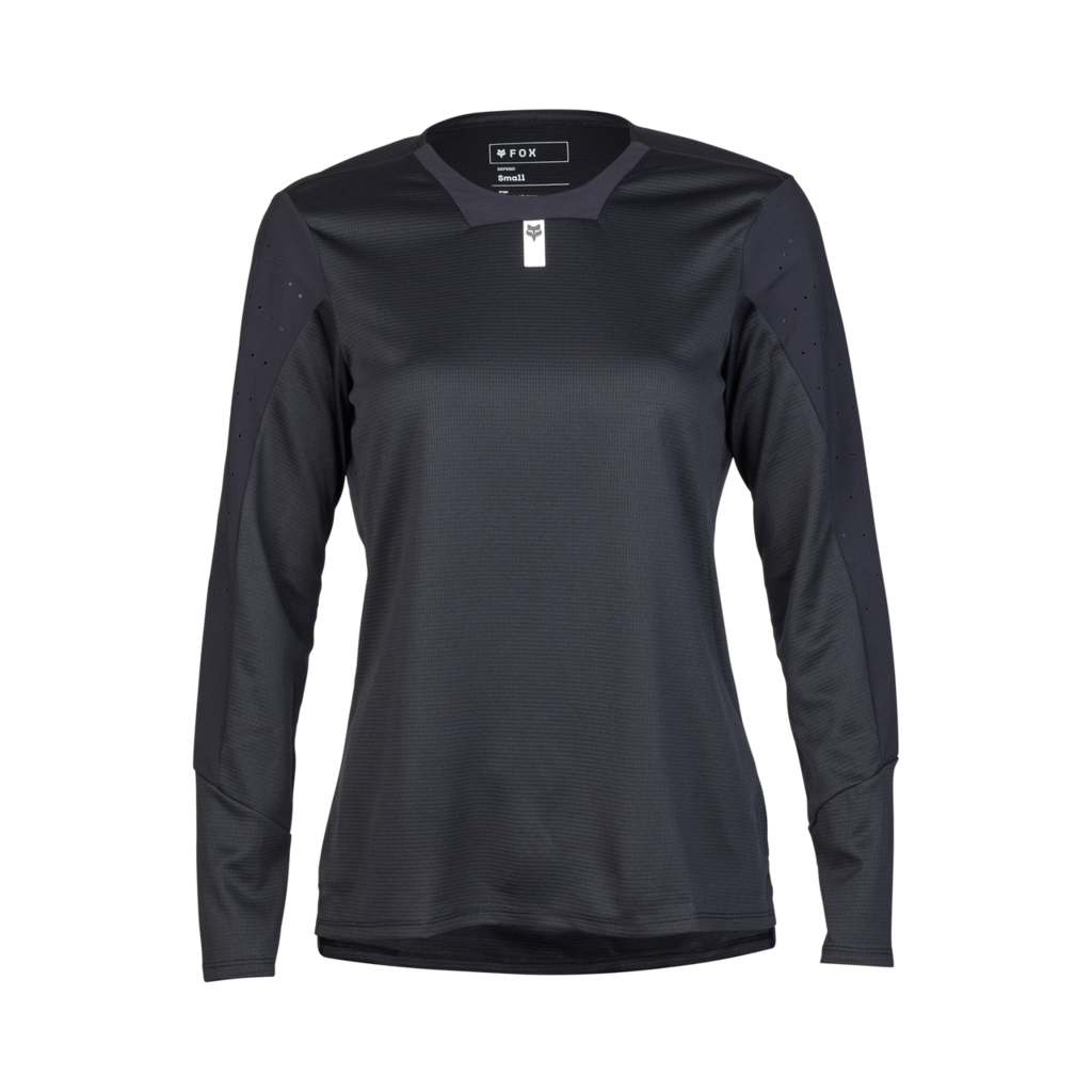 W Defend LS Jersey