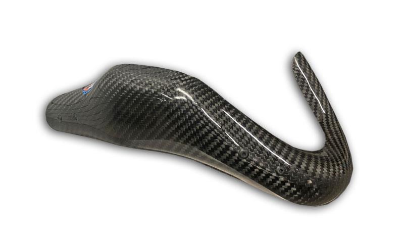 Carbon Kr?mmerschutz Honda CRF 250 20-21 Carbon Kr?mmerschutz Honda CRF 250 20-21