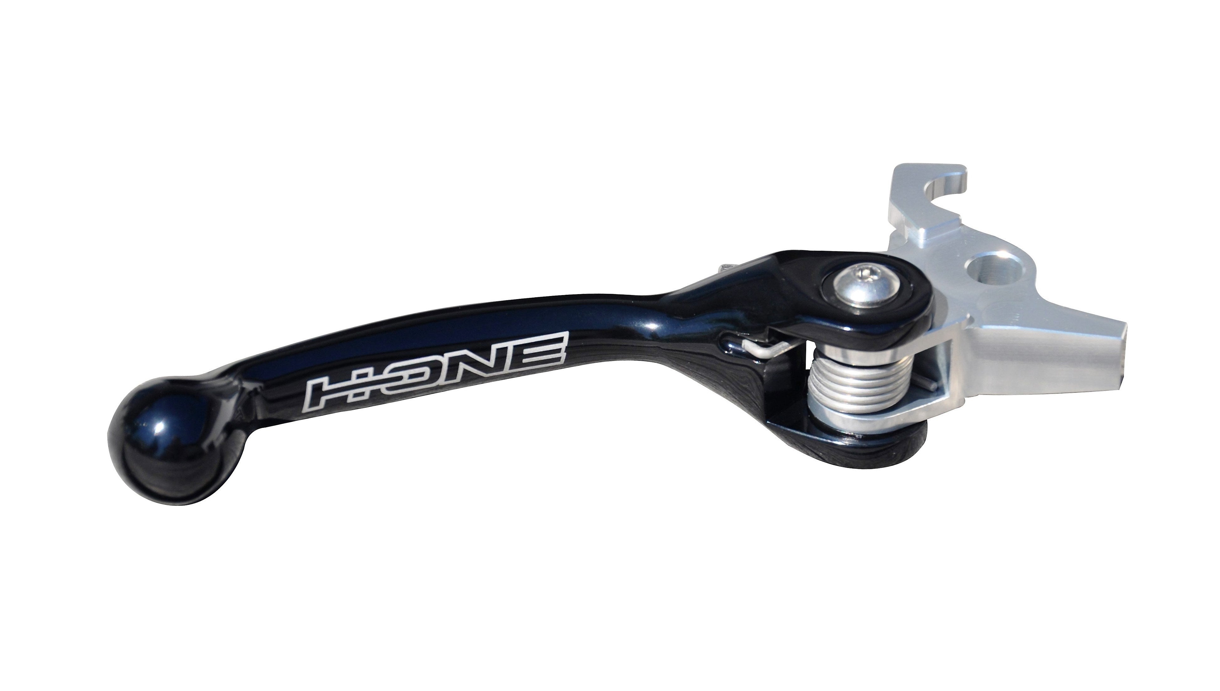 H-ONE Bremshebel Flex passend für KTM / Husqvarna / Brembo schwarz