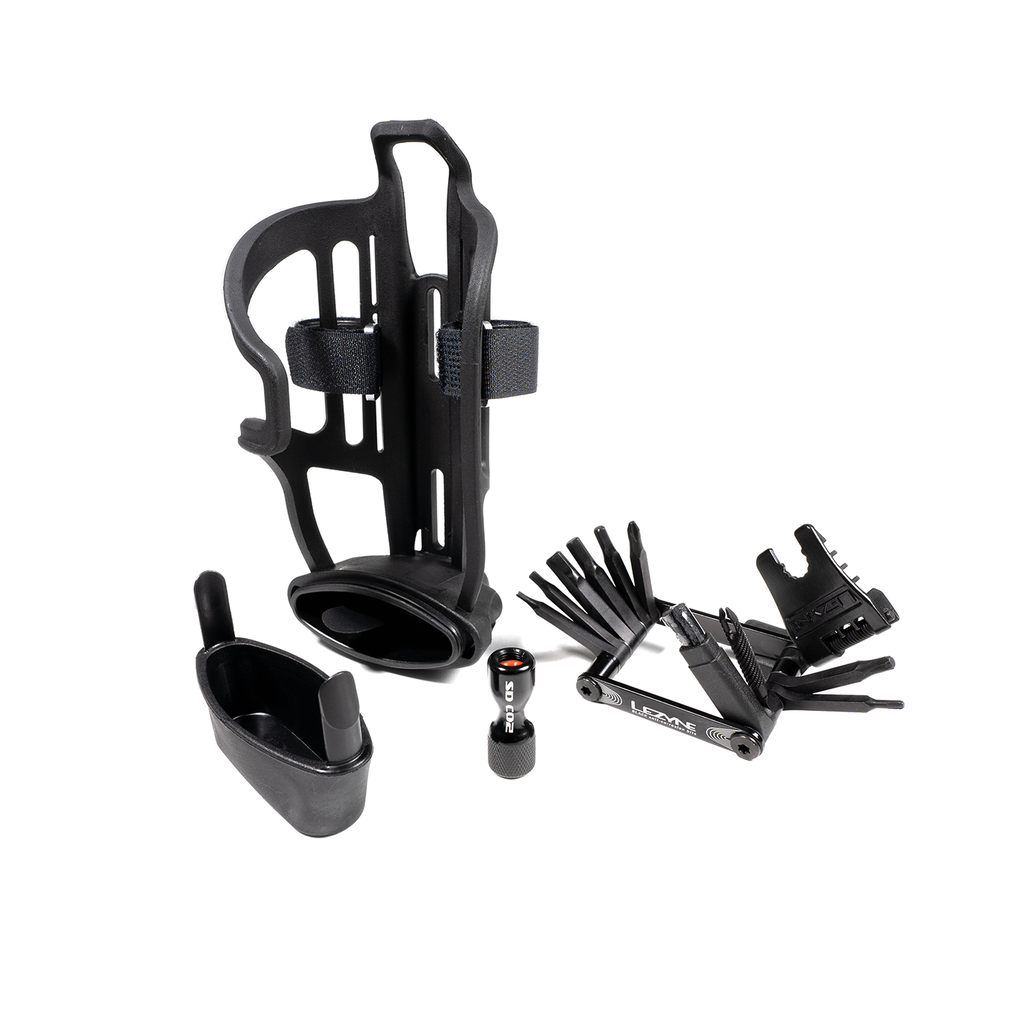 Tubeless Flow Storage Cage Loaded W/O Co2 Cartridg