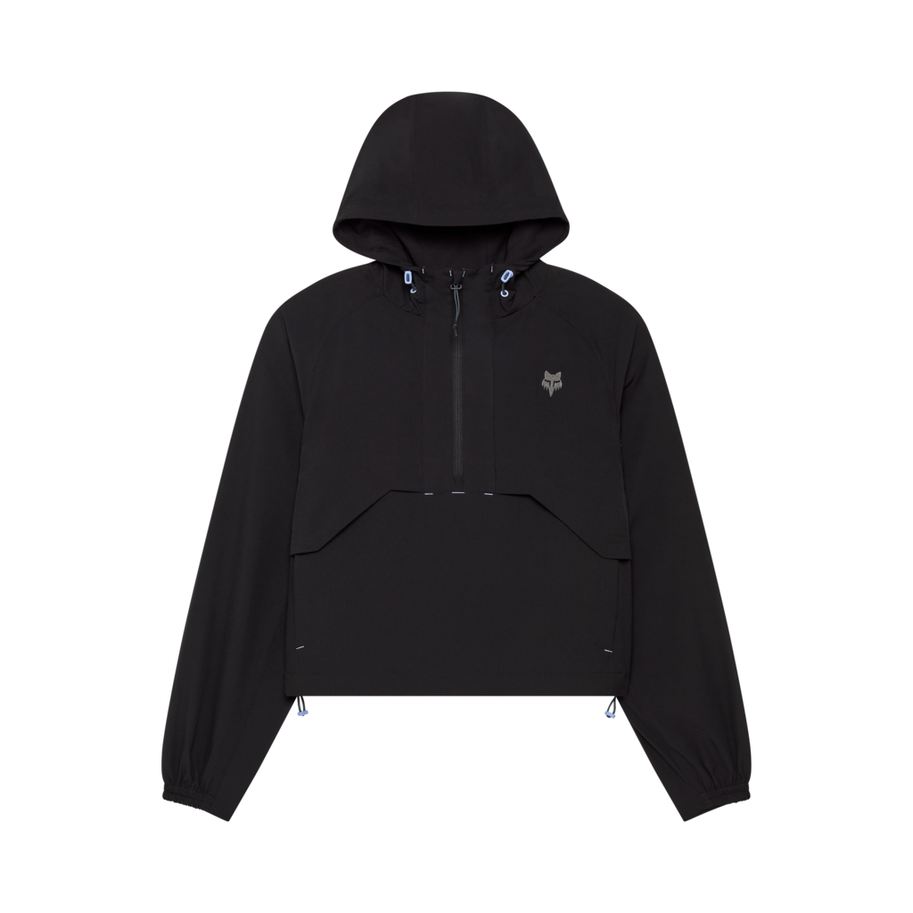 W Survivalist Windbreaker