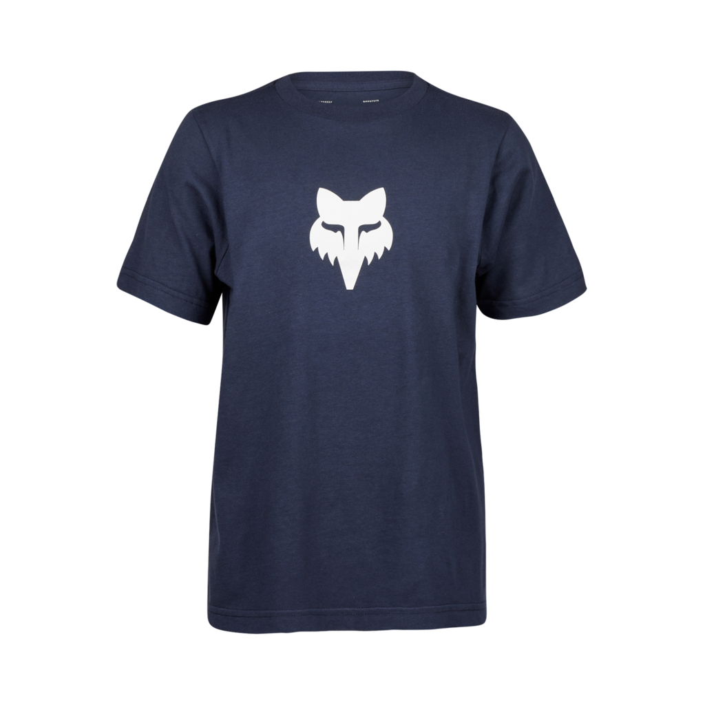 Yth Fox Legacy SS Tee