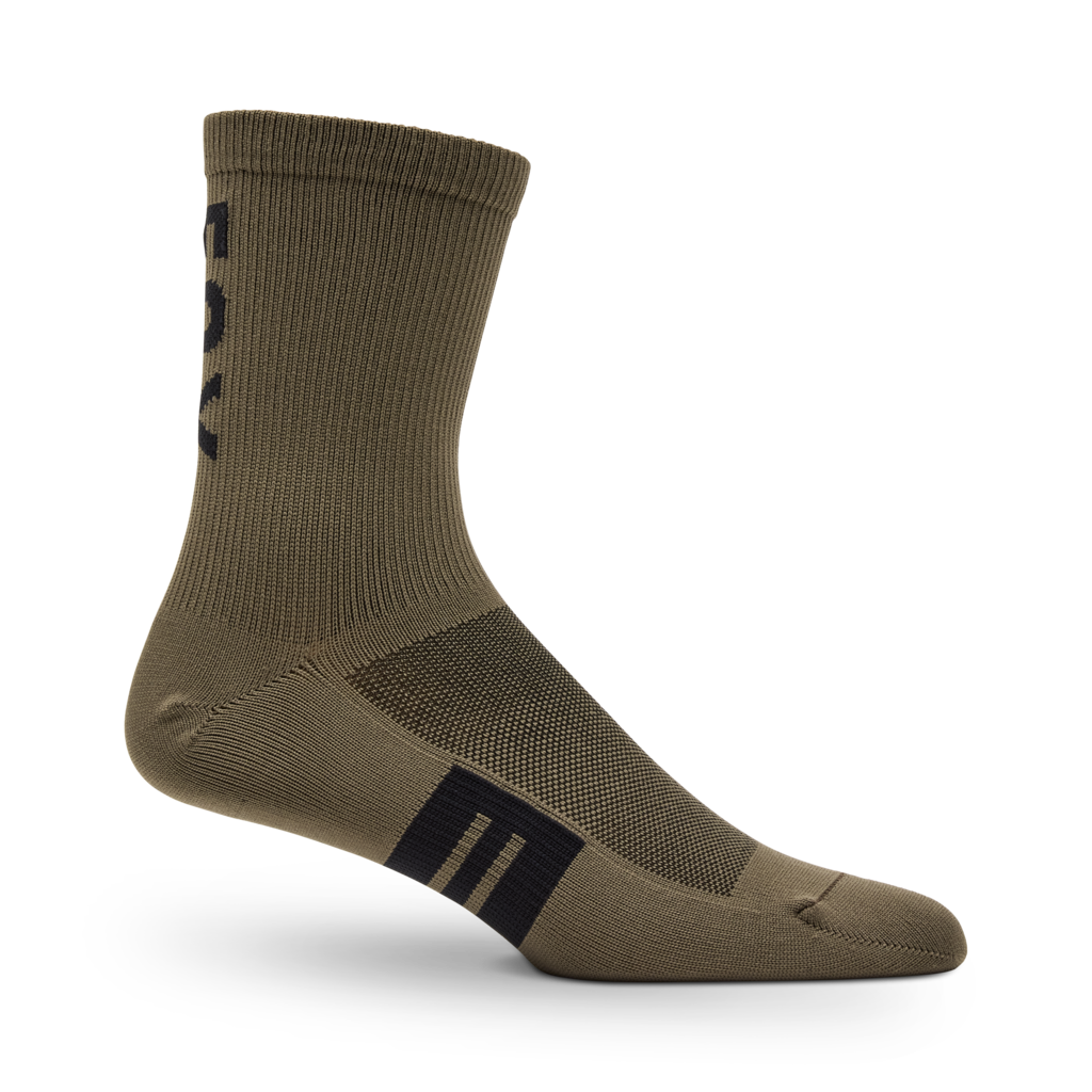 6" Flexair Merino Sock