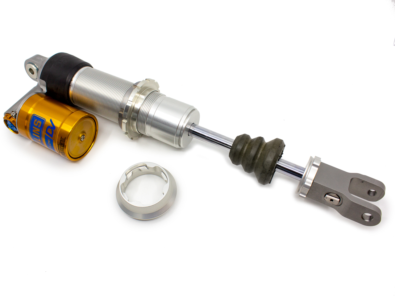 Öhlins Stossdämpfer TTX Flow DV (Lieferfrist: 04.08.2025)