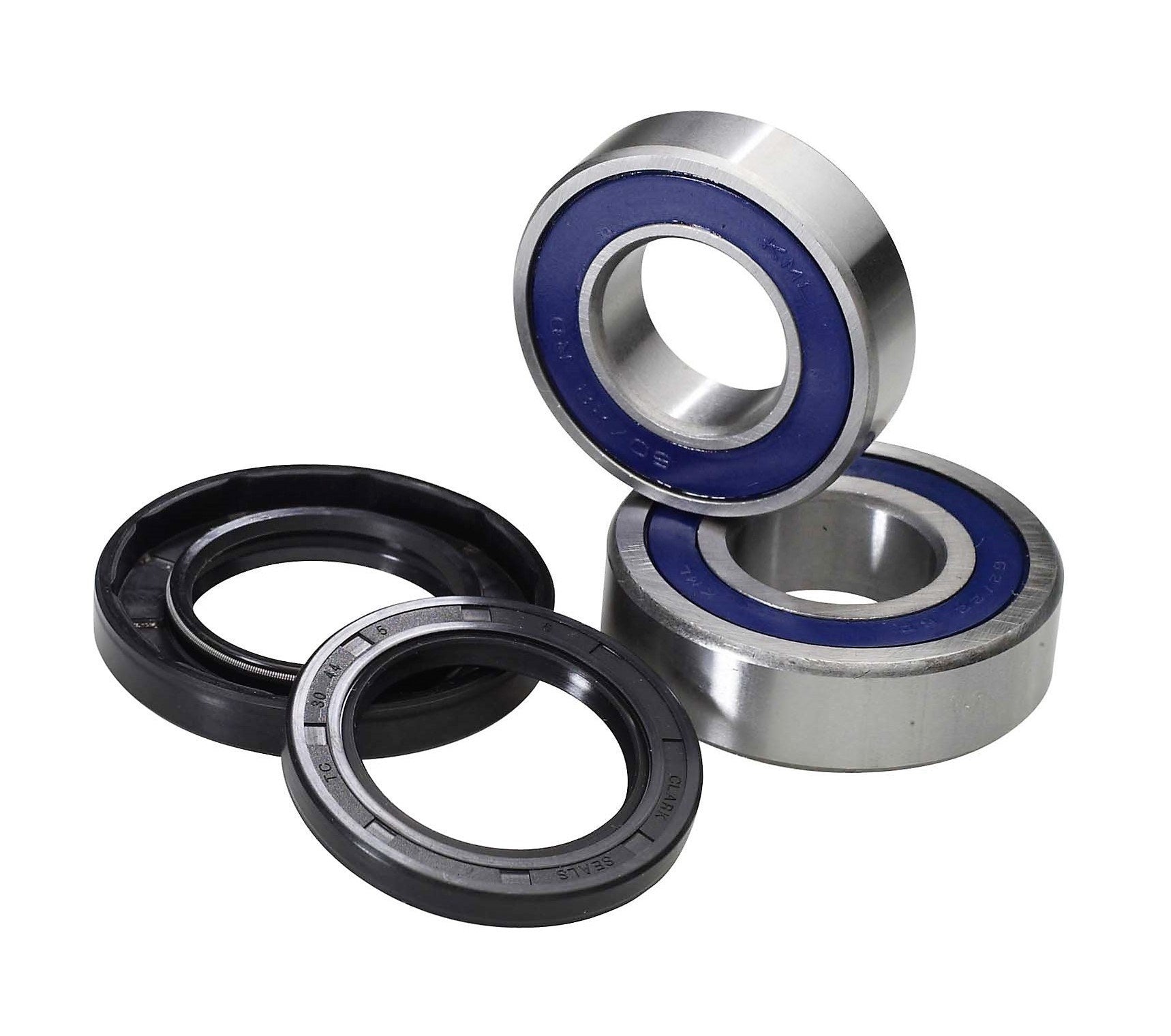 AllBalls Radlager Kit OEM vorne passend für Suzuki