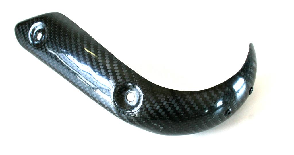 Carbon Kr?mmerschutz Gas-Gas XC, EC 250/300Racing, EnduroGP 18-20