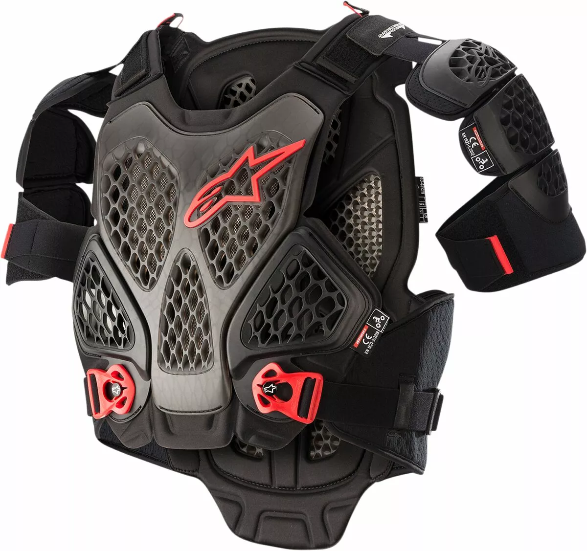 A-6 PLASMA Alpinestars Brustprotektor ROOST GUARD A-6 PLASMA Alpinestars Brustprotektor ROOST GUARD