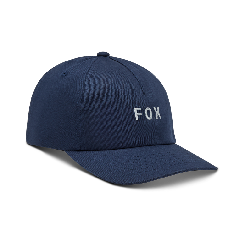 Wordmark Adjustable Cap