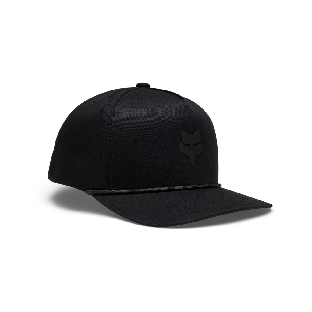 Fox Head Rope Cap
