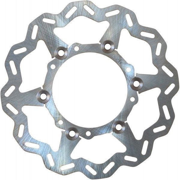 H-ONE Bremsscheibe vorne Fly D260 passend für Husqvarna / 4-Loch