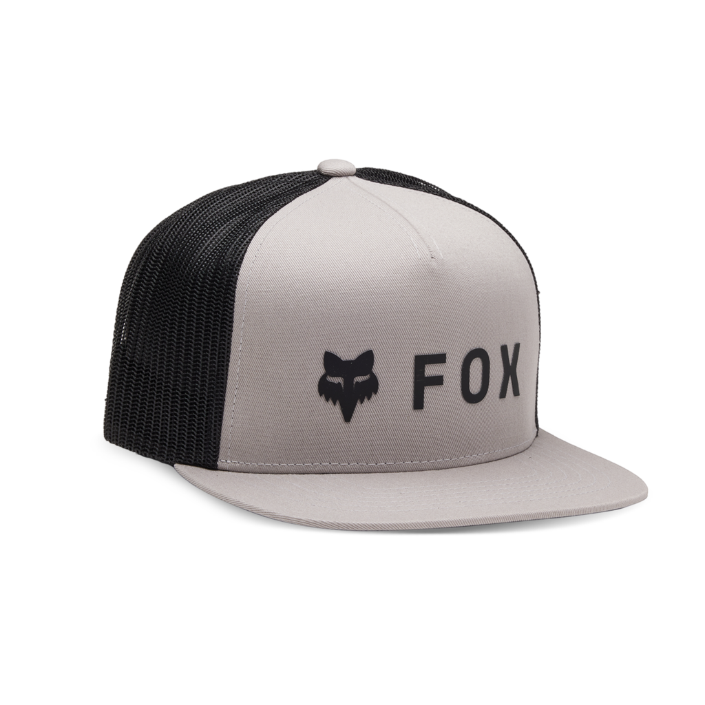 Absolute Mesh Snapback Cap