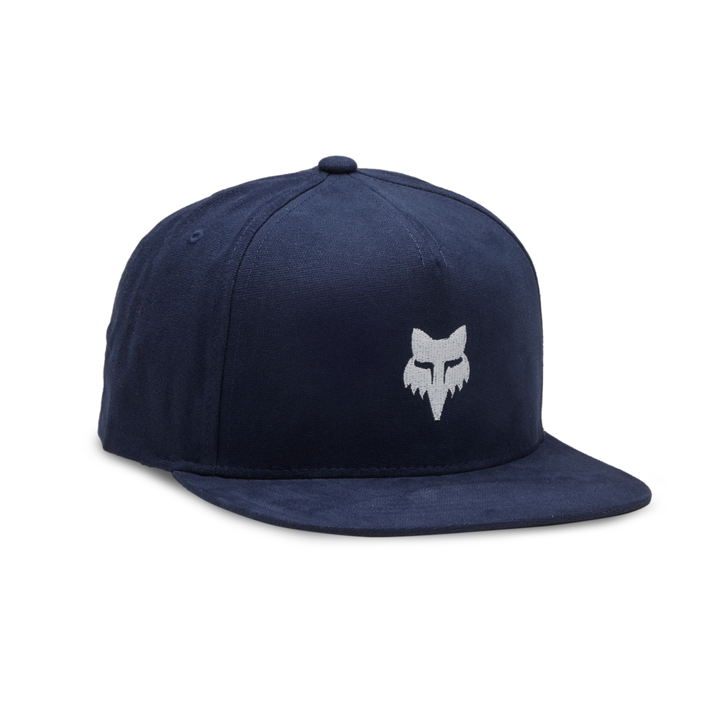 Fox Head Snapback Cap