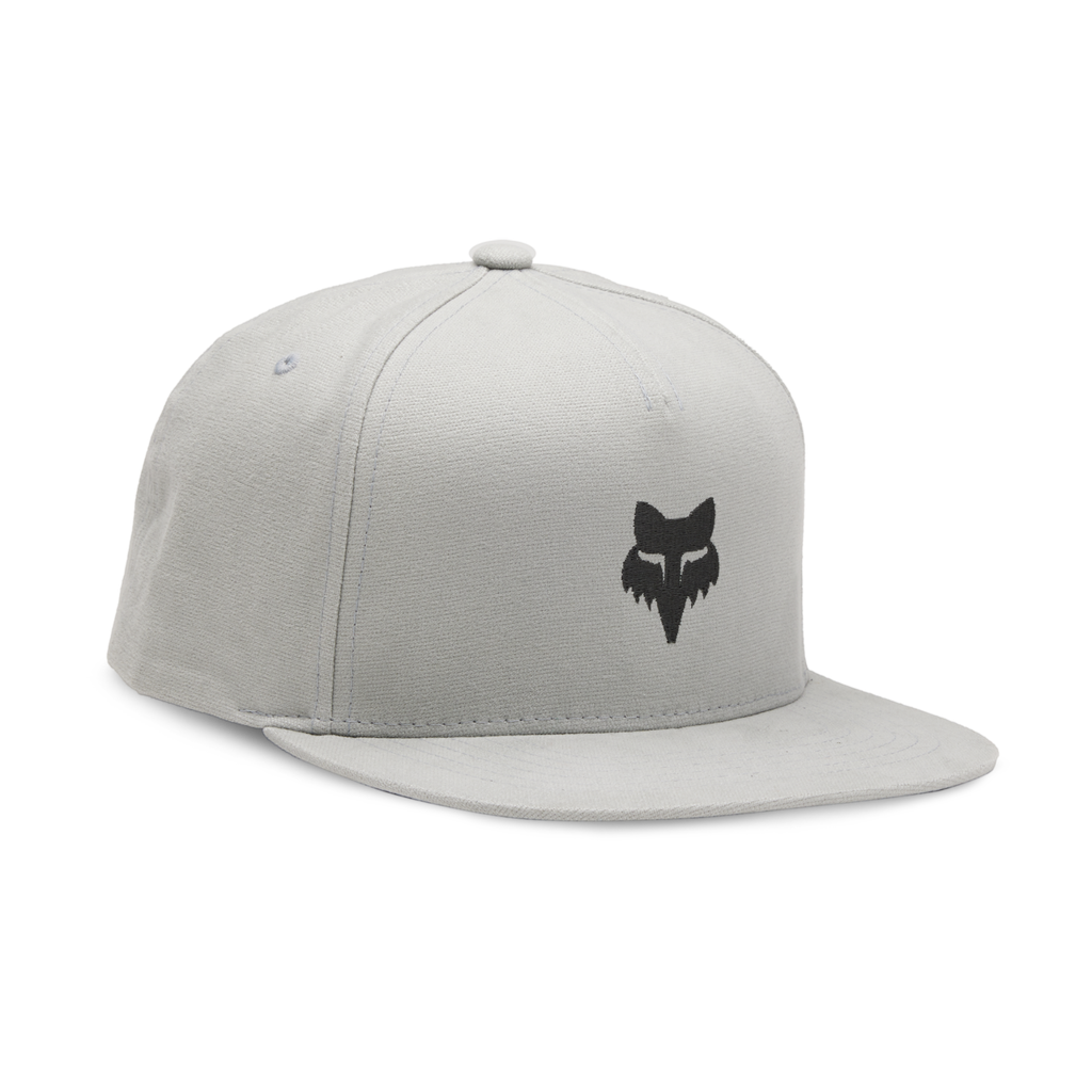 Fox Head Snapback Cap