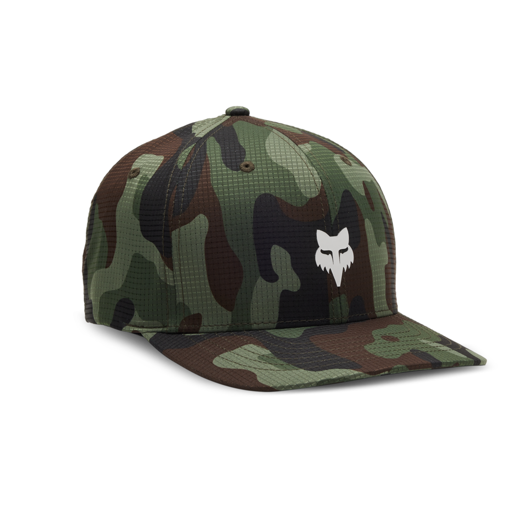 Fox Head Camo Tech Flexfit Cap