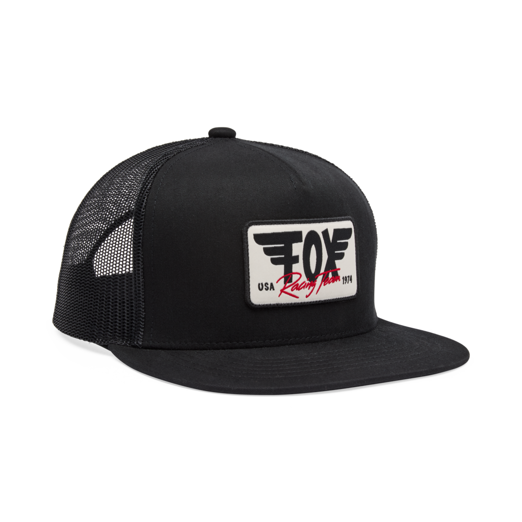 Winged Trucker Cap