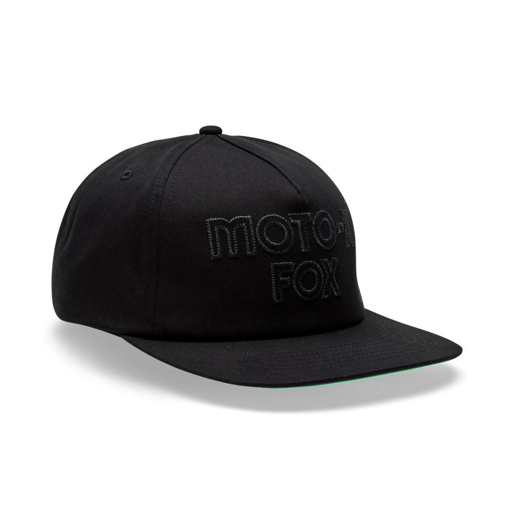 Moto-X Adjustable Cap Moto-X Adjustable Cap