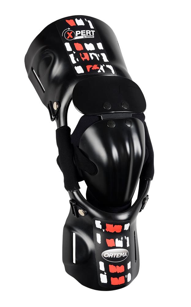 Ortema X-Pert Knieorthese Bein links, XL 42-46cm Ortema X-Pert Knieorthese Bein links, XL 42-46cm