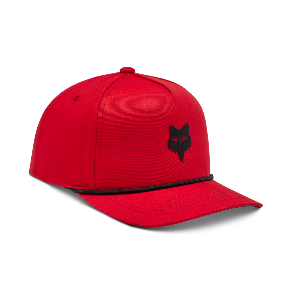 Fox Head Rope Cap