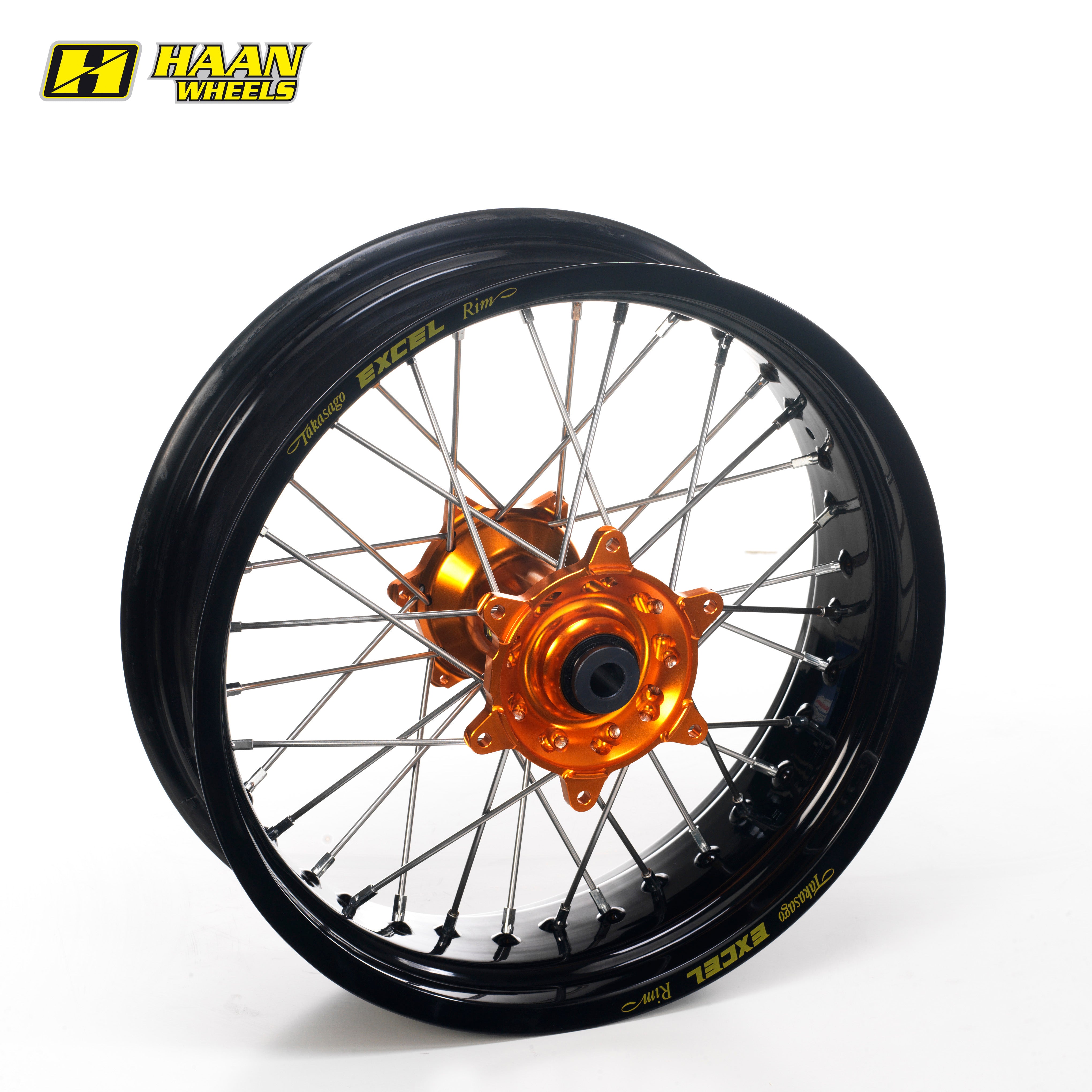 Haan Rad 17x5.00 hinten SM