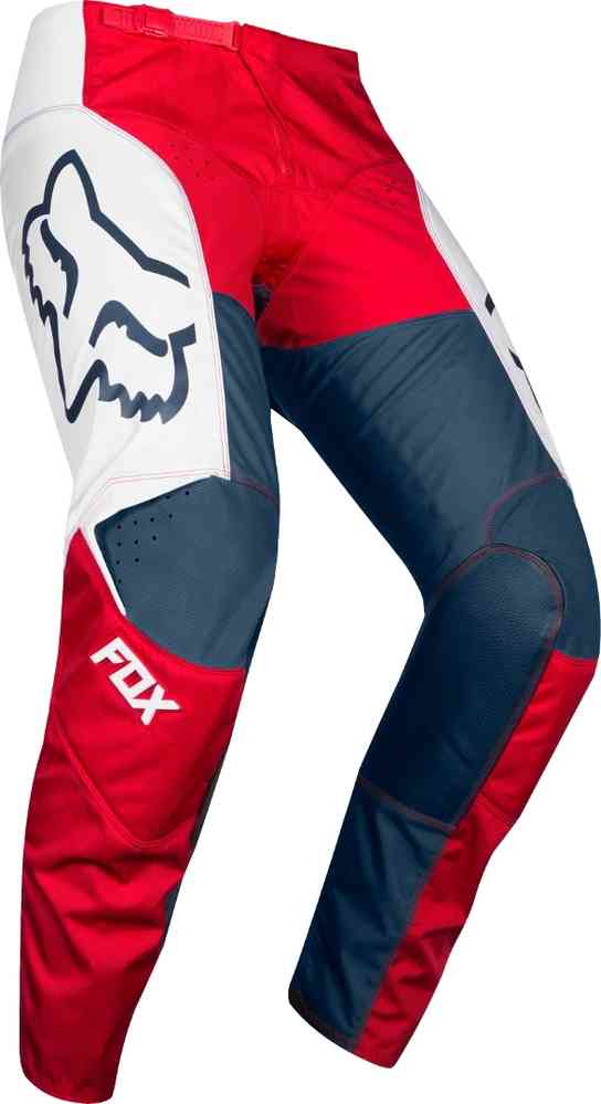 Pant FOX 180 Hose Prmz rot-blau-weiss