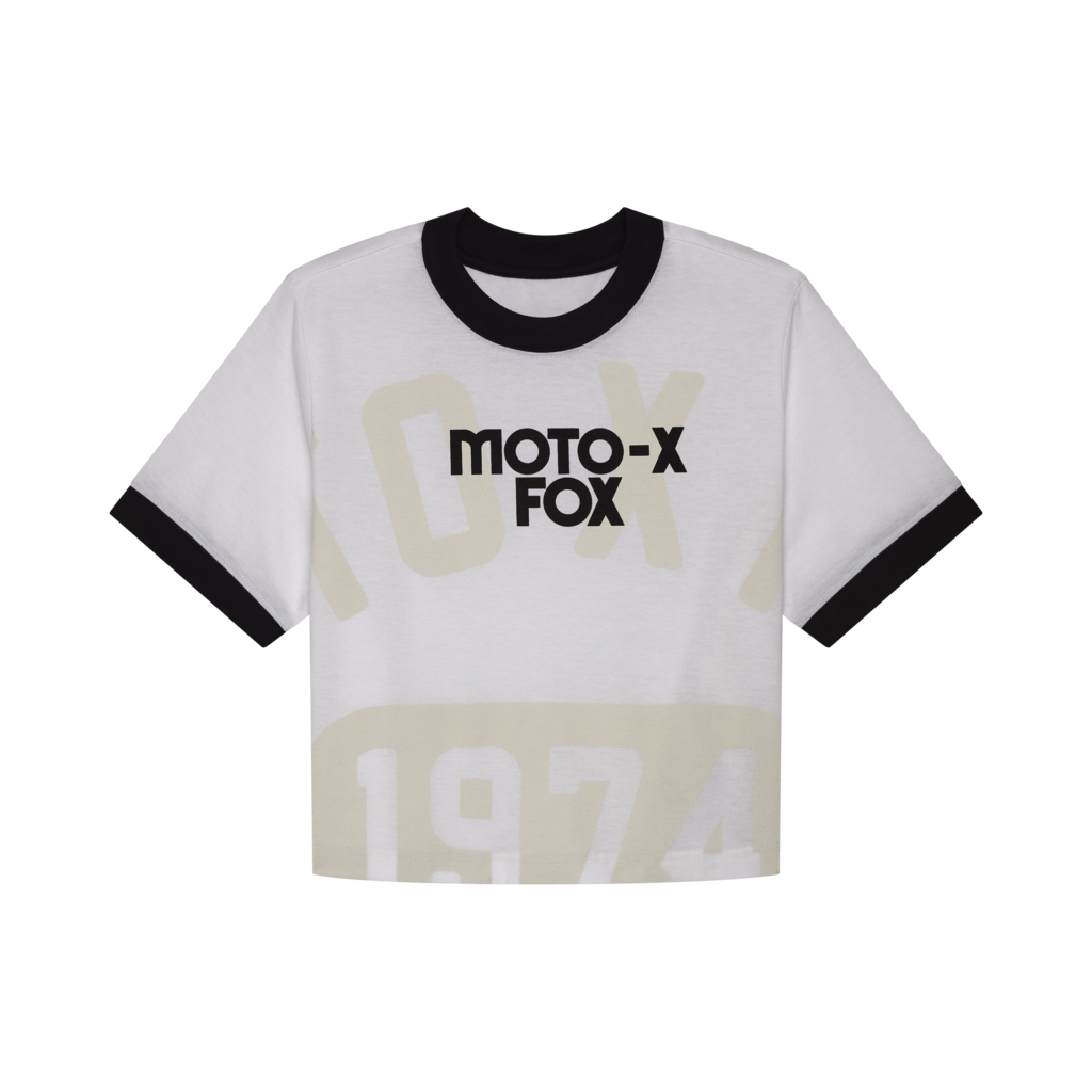 W Circa 74 Ringer SS Tee