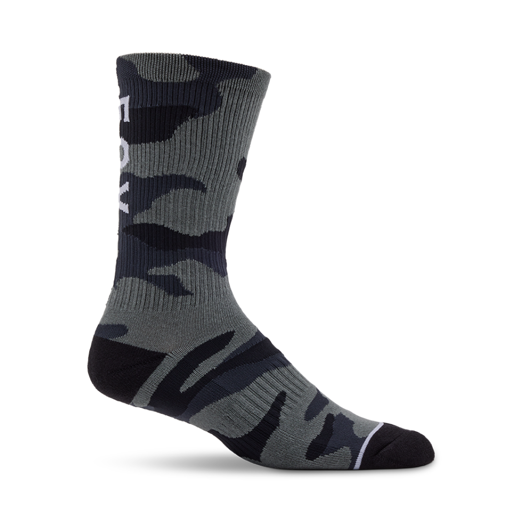 Fox Camo Crew Sock Fox Camo Crew Sock