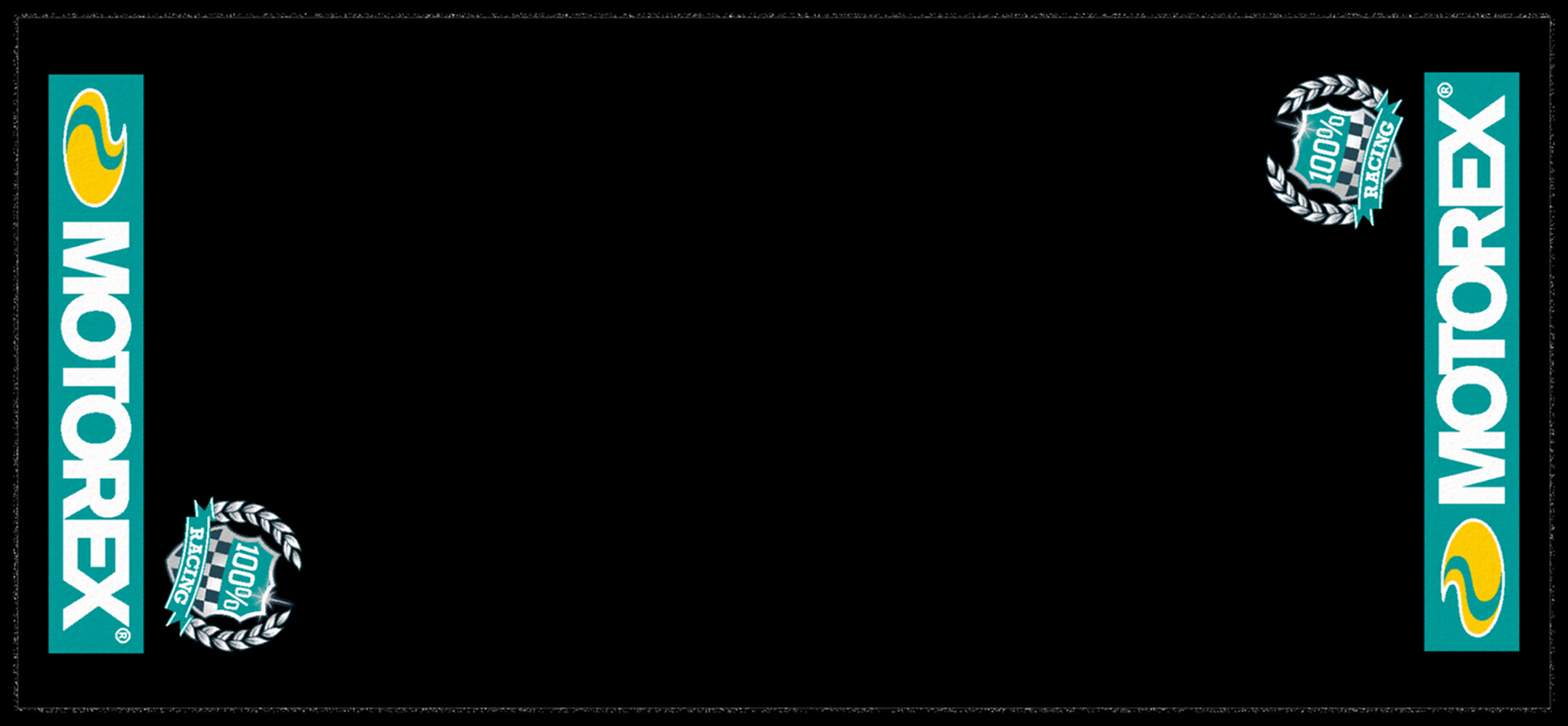 Motorex Paddock Matte 100 x 220 cm Motorex Paddock Matte 100 x 220 cm