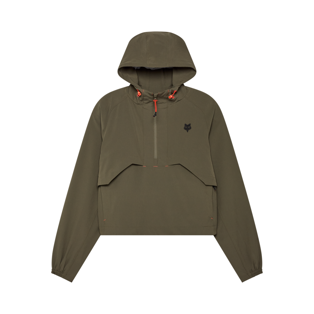 W Survivalist Windbreaker