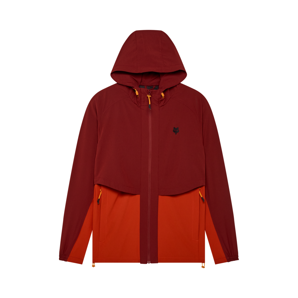Survivalist Windbreaker