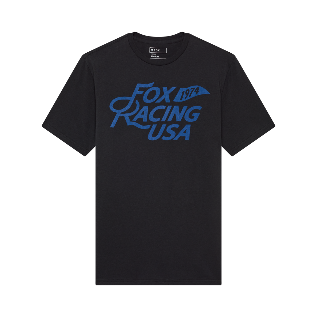 Fox Flag SS Prem Tee