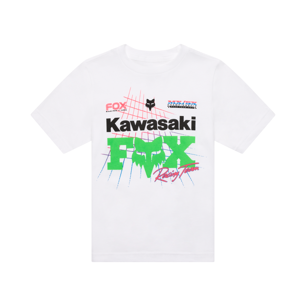 Yth Fox X Kawi SS Tee