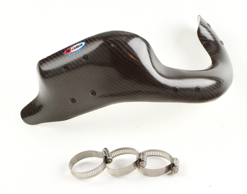 Carbon Kr?mmerschutz KTM SXF 250 Husqvarna FC/FX 250 19-22