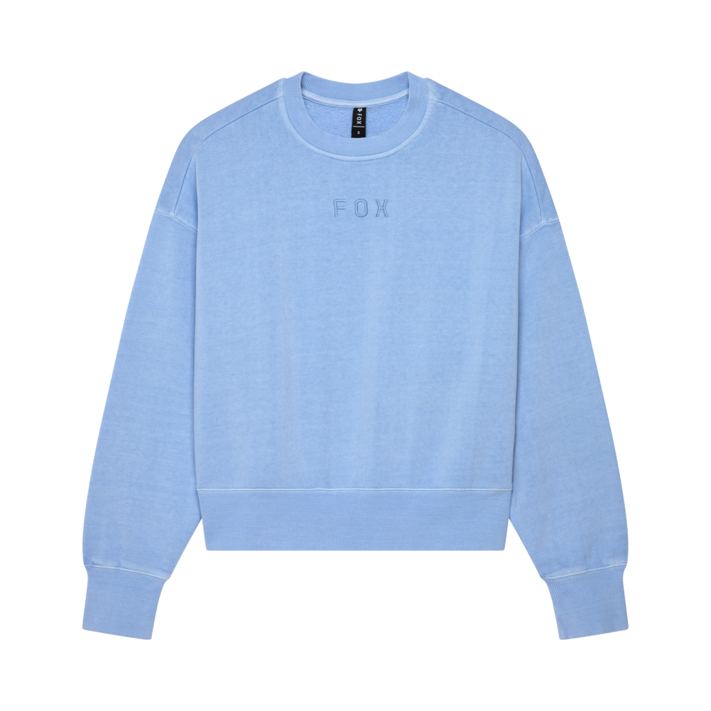 W Wordmark Ov Fleece Crew