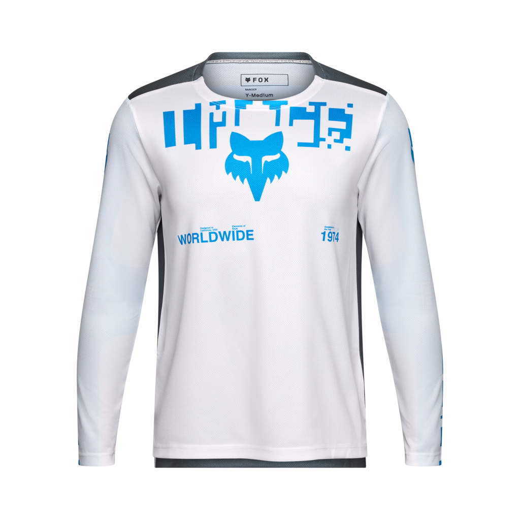 Yth Ranger LS Jersey Digi Image